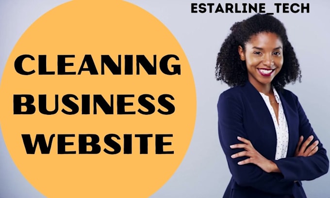 build cleaning website, home cleaning, janitorial, office cleaning website
