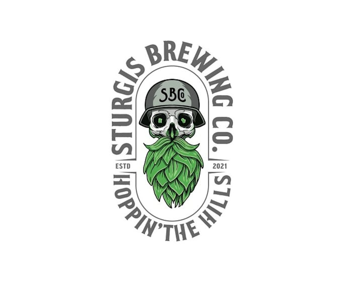 design original  brewery logo