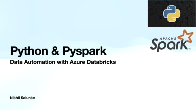 do python and pyspark data automation extraction in parquet or delta
