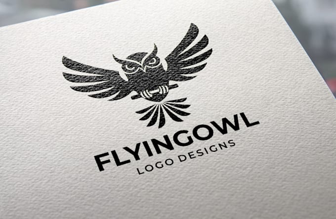 create simple and modern animal logo design