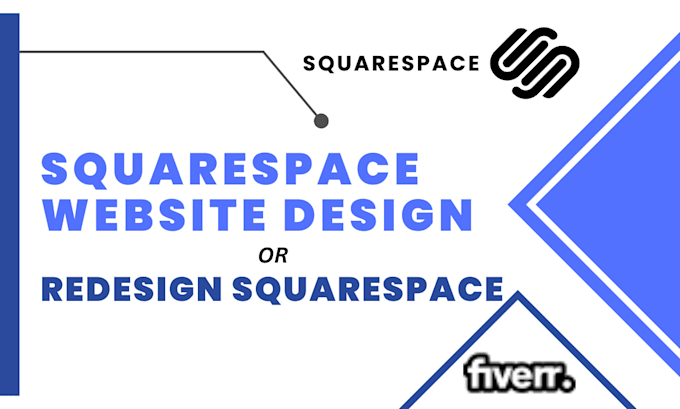 do responsive squarespace website design or squarespace redesign