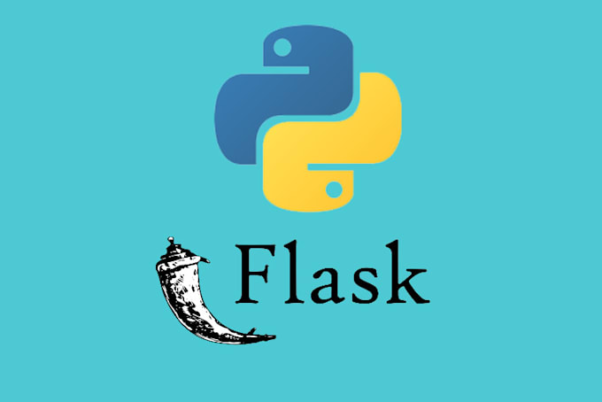 Make backend for your app using flask by Zakriya057 | Fiverr