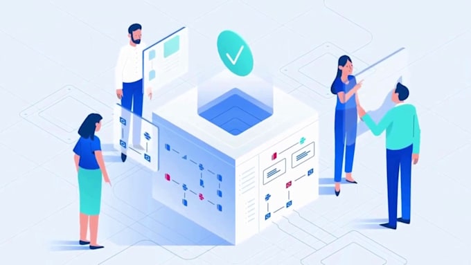 do 2d 3d isometric explainer video animation and saas videos