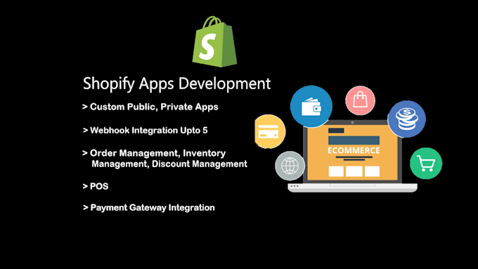 build and design professional shopify e commerce websites and themes