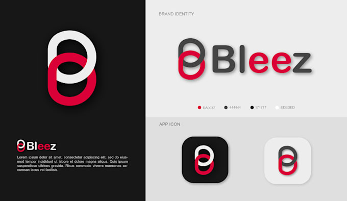 do logo design, professional minimalist flat trendy