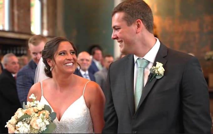 video edit event and wedding videos
