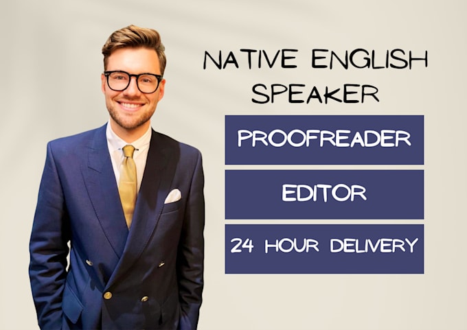 proofread your document in 24 hours