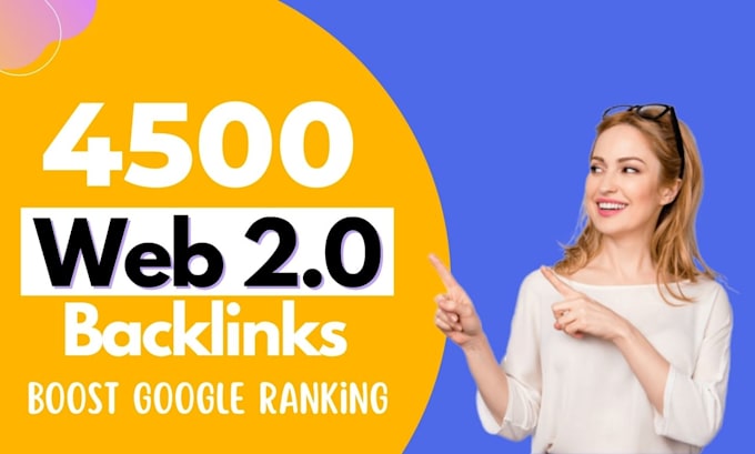 build web 2 0 backlinks