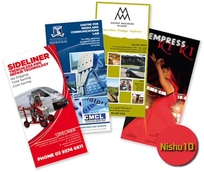 do professional flyer design
