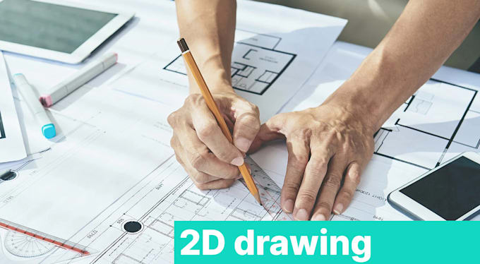 make detailed 2d documentation