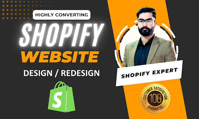 develop and design shopify website theme and shopify store expert customization