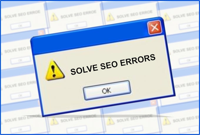 find and fix wordpress SEO errors, bug, issues or problems for google rankings