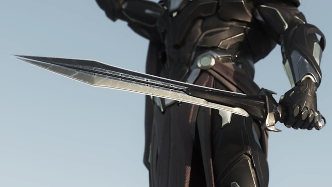 create a 3d model of any 3d prop