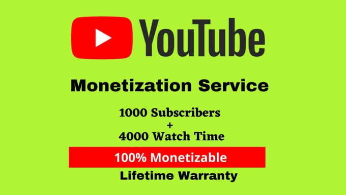 Youtube watch time promotion best sale