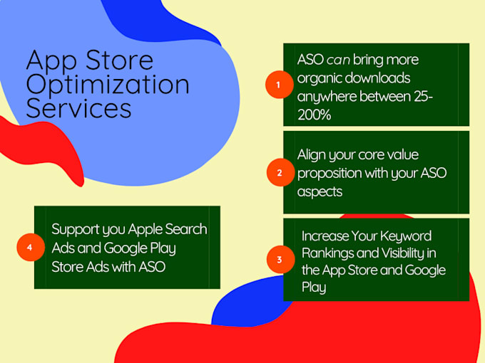 Optimize app store metadata to uplift rankings and downloads by Ahmadh
