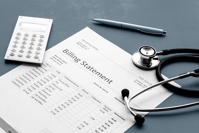 do medical billing, account receivable followup, and payment posting
