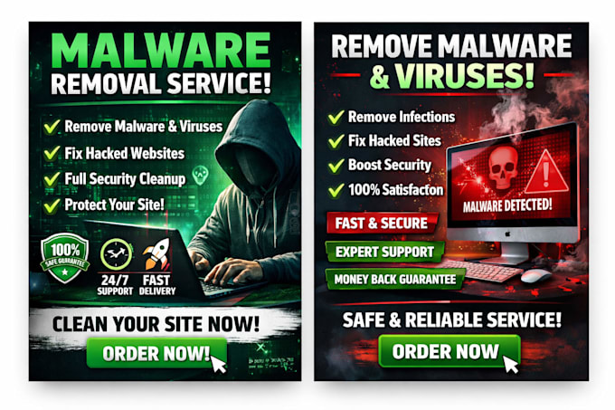 secure wordpress website from malware and viruses