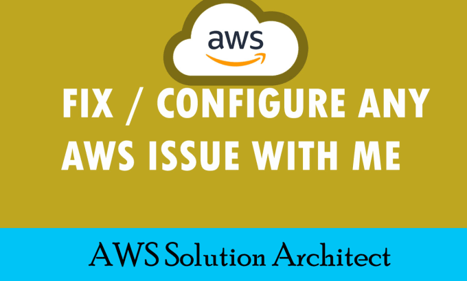 be your AWS freind for any aws services