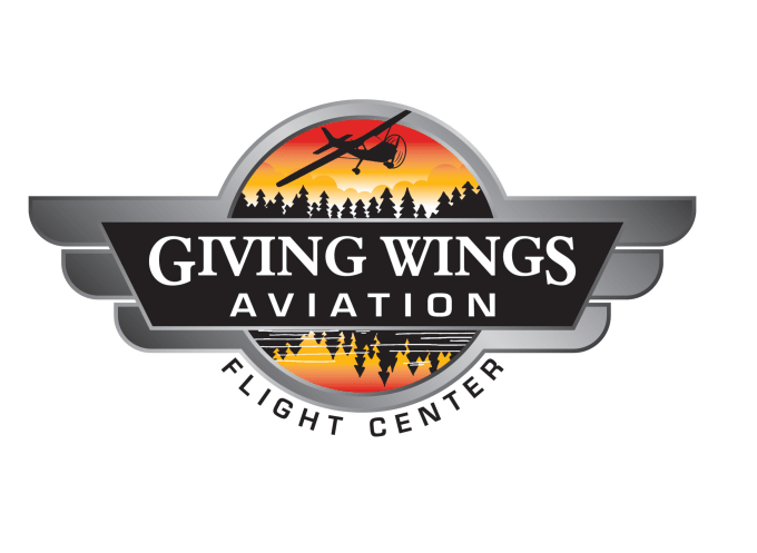 Design outstanding flying club logo with express delivery by ...