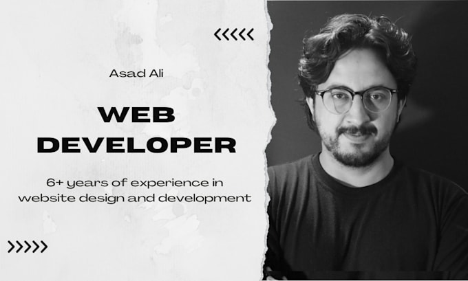 design and develop a modern and responsive wordpress website