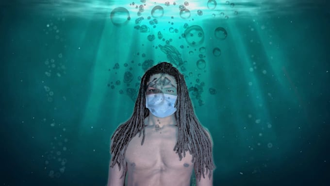 create album artwork for your new release