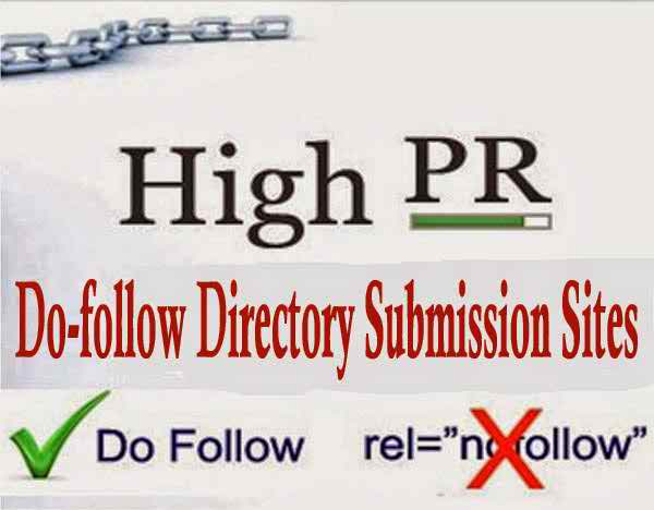 30 directory submissions manually