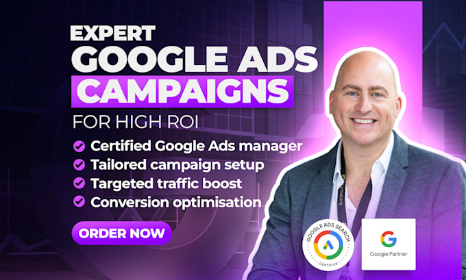setup and run your google ads adwords PPC campaigns