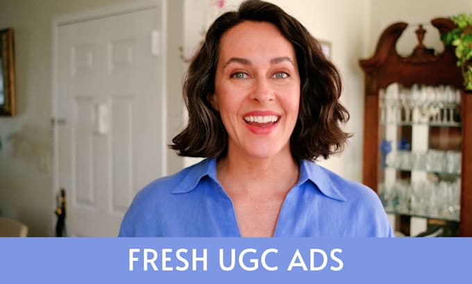 create professional ugc video ads for your product