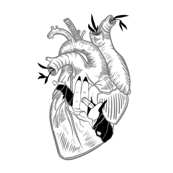 create incredible illustrations for your poems