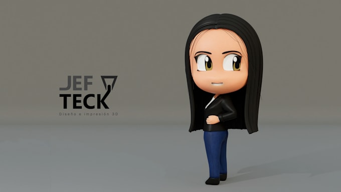 make a nendoroid version of you