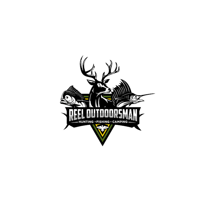 Design reel outdoorsman logo design in 1 day by Minnie_wright Fiverr