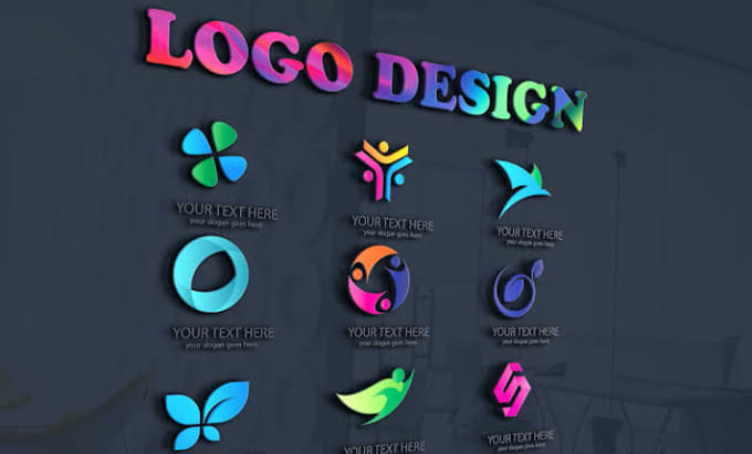 Grapic design and creat the company logo by Sherazxz56 | Fiverr