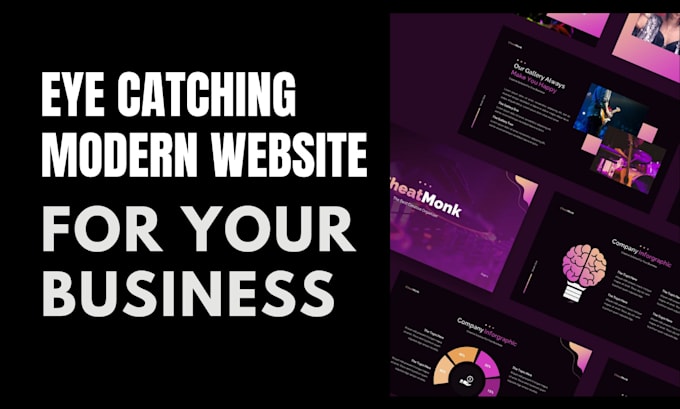 build your digital modern website with generatepress