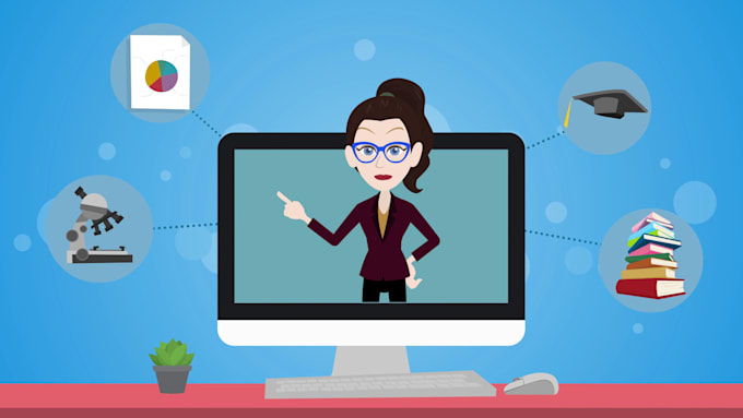 create perfect 2d animation video in vyond