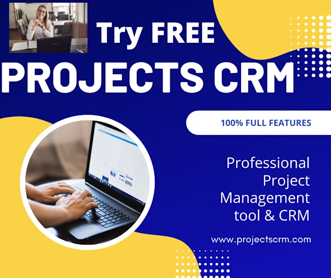Provide crm modules to work for daily tasks at low cost by Projectscrm