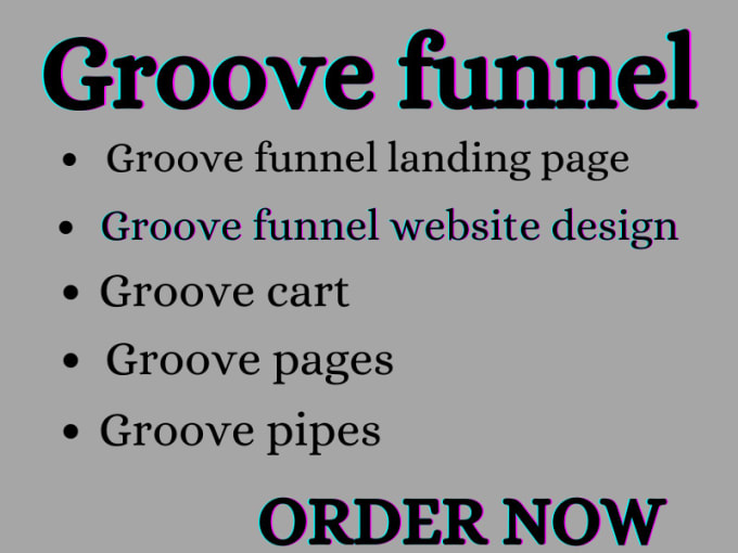 Build Groove - Funnels + Web Design