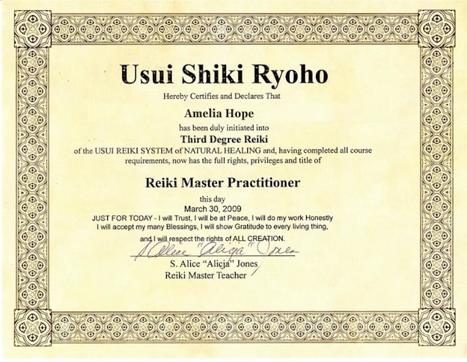 perform a deep aura healing session for you