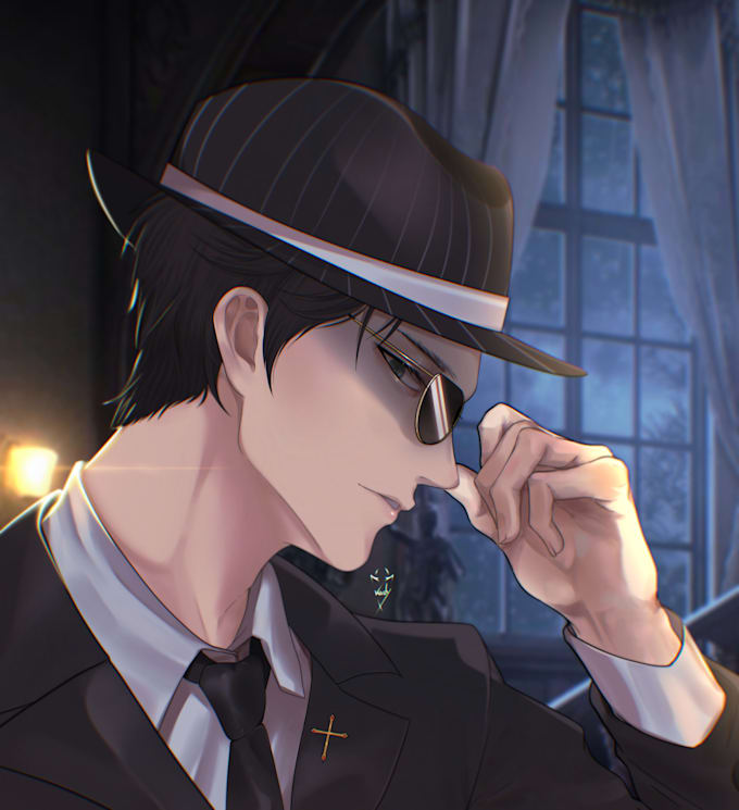 cigarette roblox avatar Create an anime style pfp of your roblox avatar by Ruudmiu