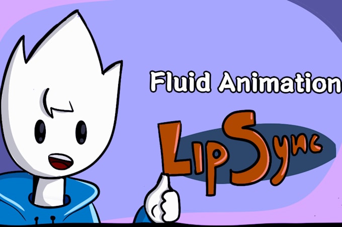 make lip sync animation with any audio