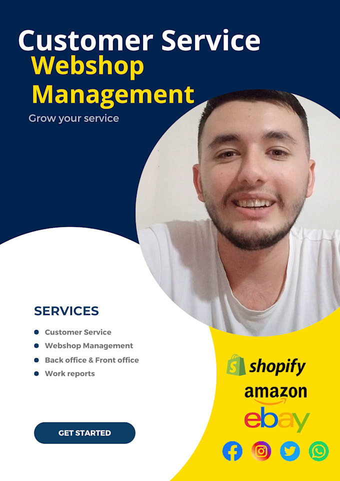 be your customer service VA