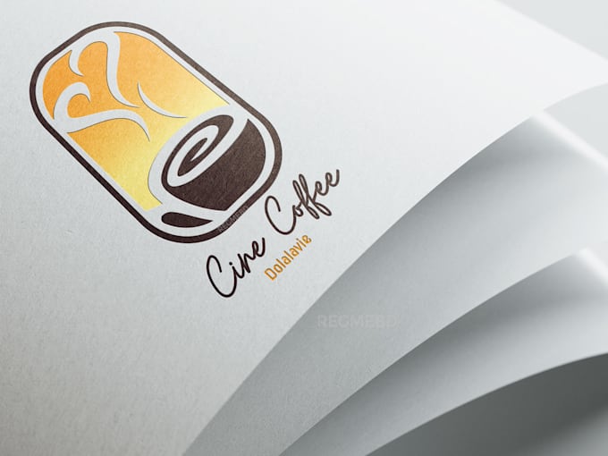 design a coffee shop logo
