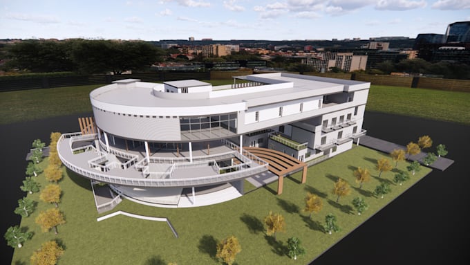 do interior and exterior design, renderings and walkthrough