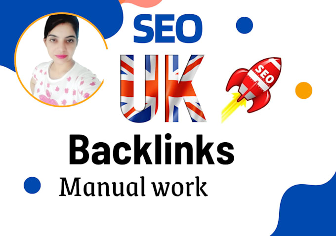 make UK SEO backlinks link building manually