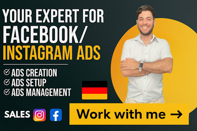 be your social media manager