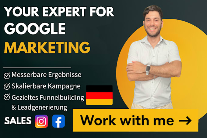be your google ads expert