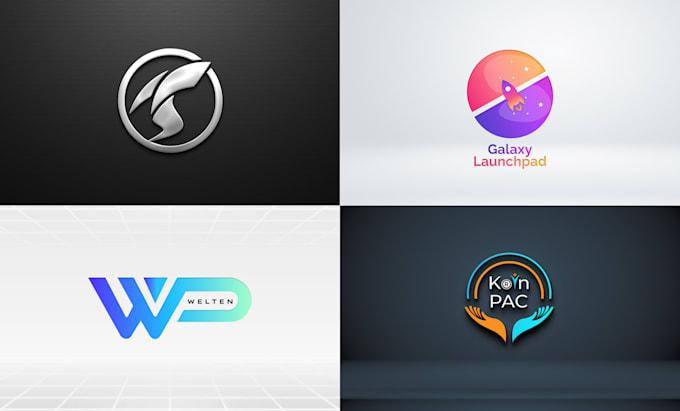 design logo, branding guide for your business with all files