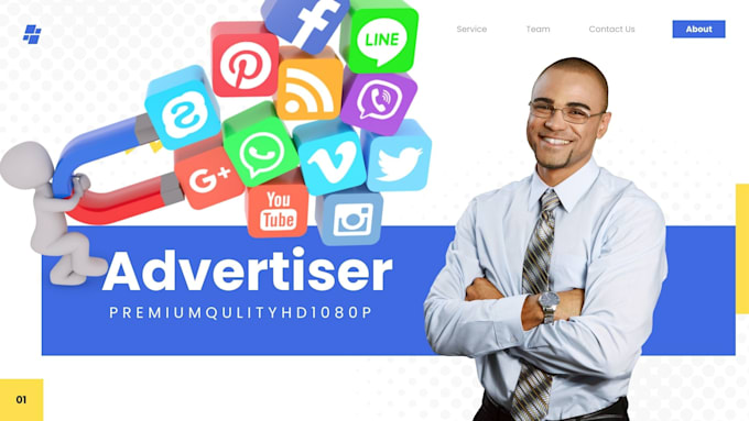 make short video expliner advertisment