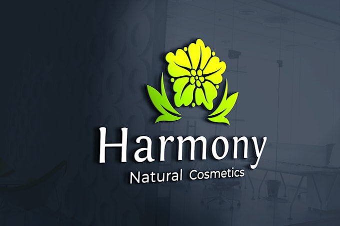 do modern minimalist lettermark logo design