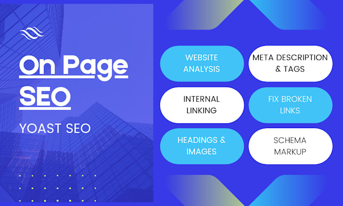 provide monthly seo service with off page and on page