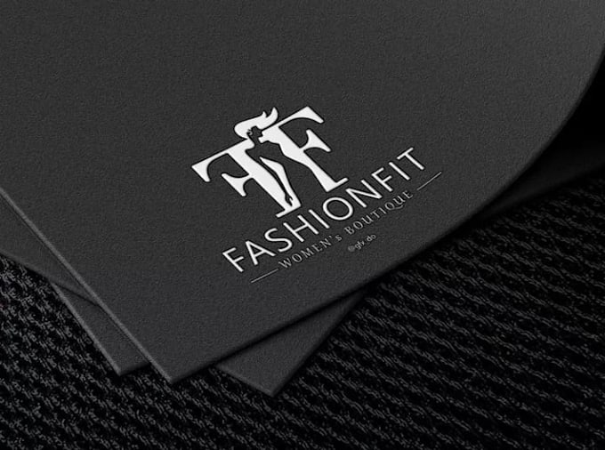 design modern minimalist luxury logo